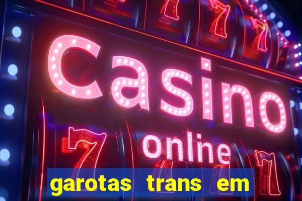 garotas trans em sao paulo